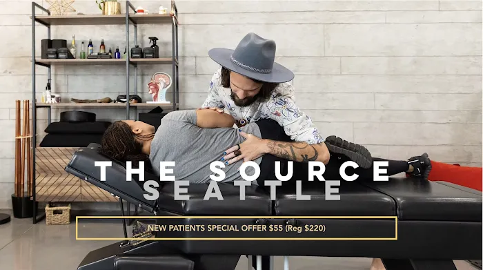 The Source Chiropractic Seattle Picture 7