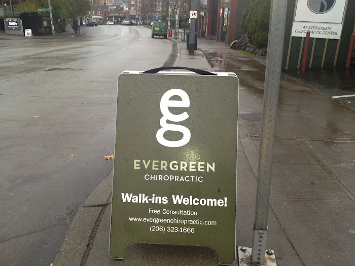 Evergreen Chiropractic Picture 2