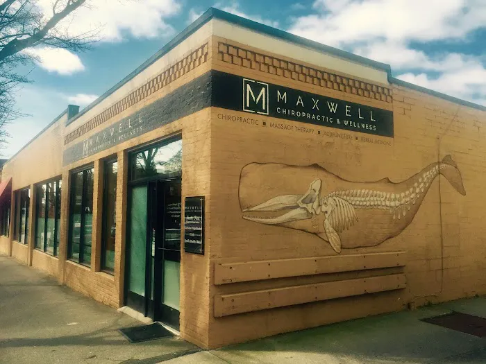 Maxwell Chiropractic Offices - Lauren Aklinski, DC, PLLC Picture 1