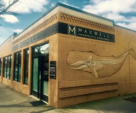 Maxwell Chiropractic Offices - Lauren Aklinski, DC, PLLC