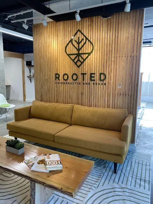 Rooted Chiropractic & Rehab Picture 1