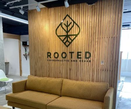 Rooted Chiropractic & Rehab