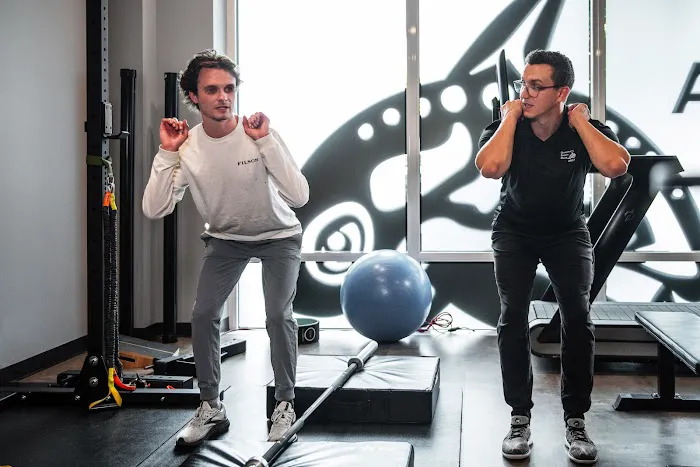 Orca Chiropractic Sports Rehab Picture 1