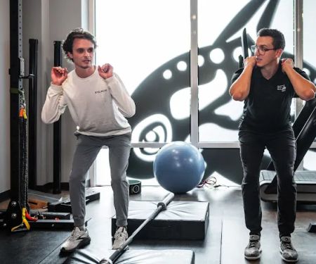 Orca Chiropractic Sports Rehab