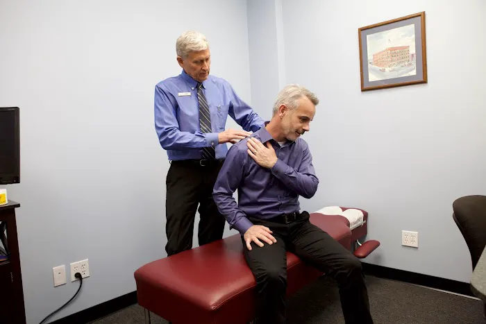 Shepherd Family Chiropractic Picture 1