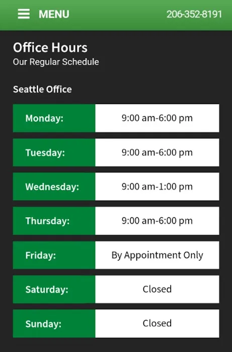Seattle Chiropractic Life Center Picture 4