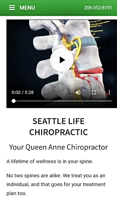 Seattle Chiropractic Life Center Picture 7
