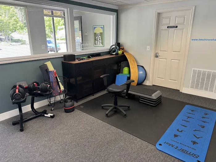 Lim Chiropractic & Rehab Center Picture 9