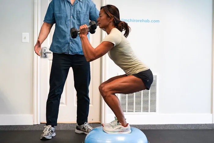 Lim Chiropractic & Rehab Center Picture 8