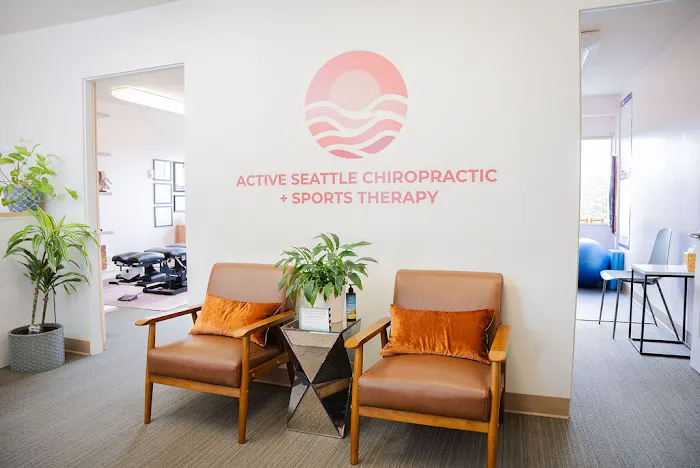 Active Seattle Chiropractic + Sports Therapy Picture 6