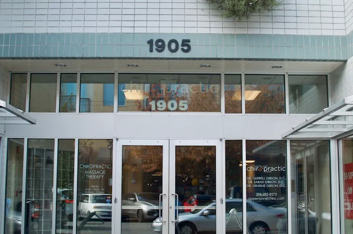 Queen Anne Chiropractic Center Picture 4