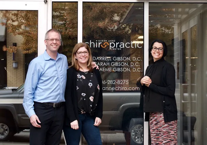 Queen Anne Chiropractic Center Picture 10