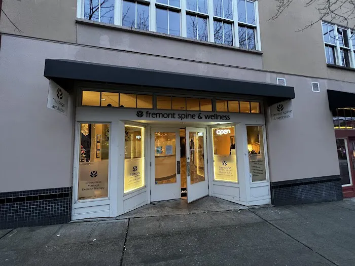 Fremont Spine + Wellness Picture 1