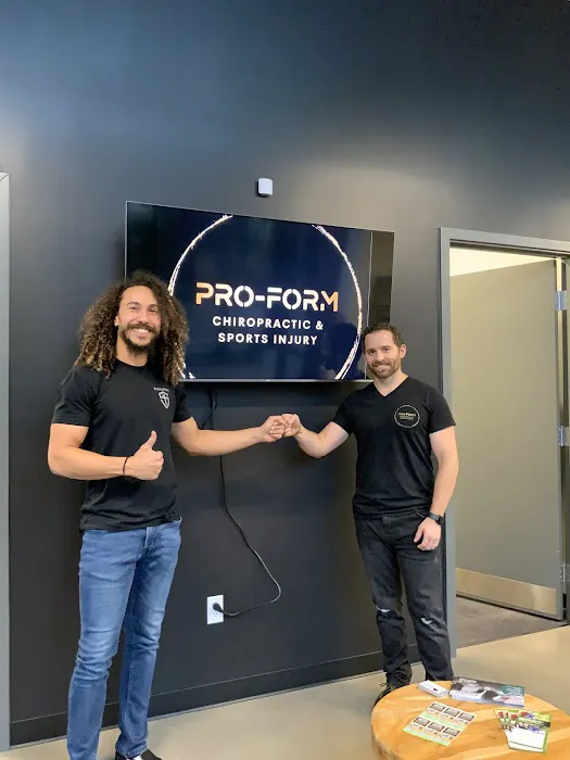 Pro-Form Chiropractic and Sports Injury Picture 2