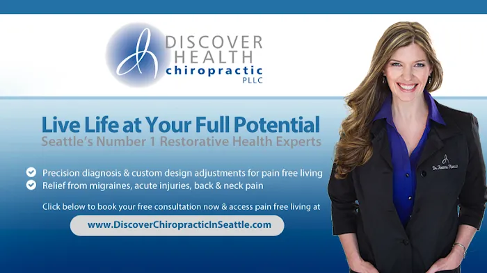 Discover Health Chiropractic, PLLC Picture 10