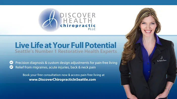 Discover Health Chiropractic, PLLC Picture 9