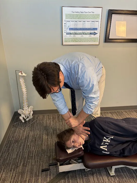 Dr. Charlie Ross DC Picture 1