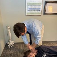 Dr. Charlie Ross DC ico