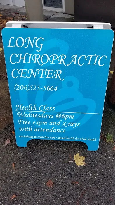 Long Chiropractic Center Picture 4