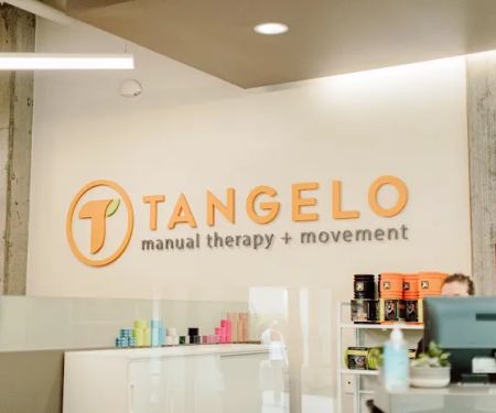 Tangelo - Seattle Chiropractor + Rehab