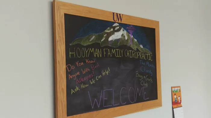 Hooyman Family Chiropractic Picture 3