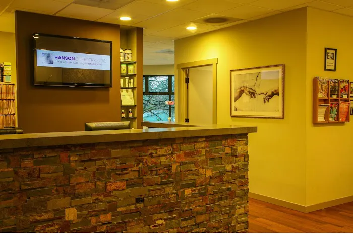 Hanson Chiropractic & Massage Clinic Picture 4