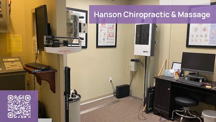 Hanson Chiropractic & Massage Clinic Picture 3