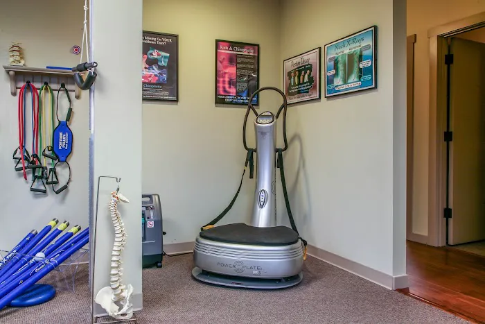 Hanson Chiropractic & Massage Clinic Picture 9