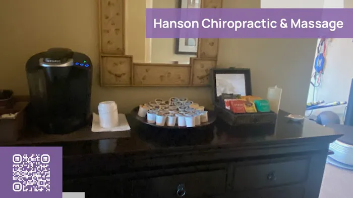 Hanson Chiropractic & Massage Clinic Picture 10