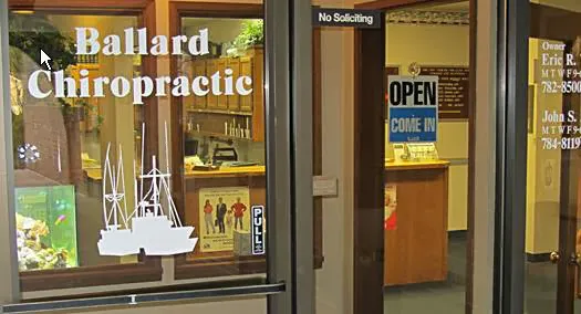 Ballard Chiropractic Clinic Picture 1