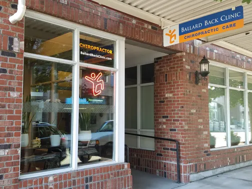 Ballard Back Clinic Picture 1