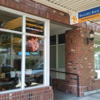 Ballard Back Clinic ico