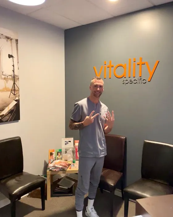 Vitality Specific Chiropractic Picture 1