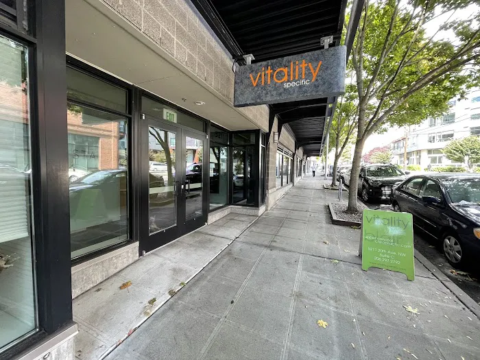 Vitality Specific Chiropractic Picture 2