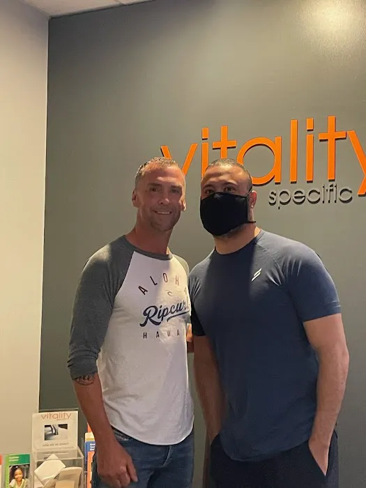 Vitality Specific Chiropractic Picture 5