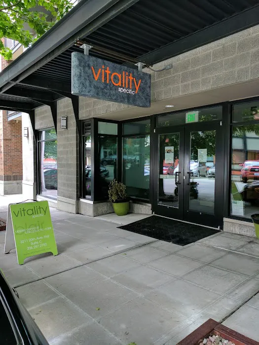 Vitality Specific Chiropractic Picture 10