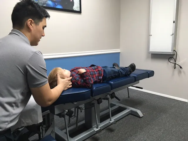 Edmonds Family Chiropractic Picture 1