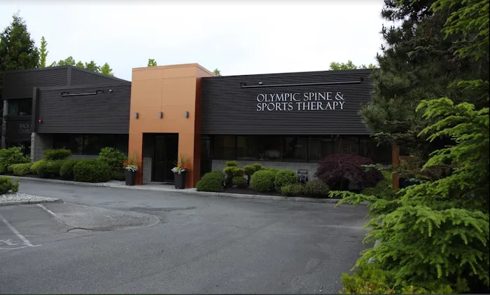 Sound Pain Solutions - Olympic Spine and Sports Therapy Office Picture 2