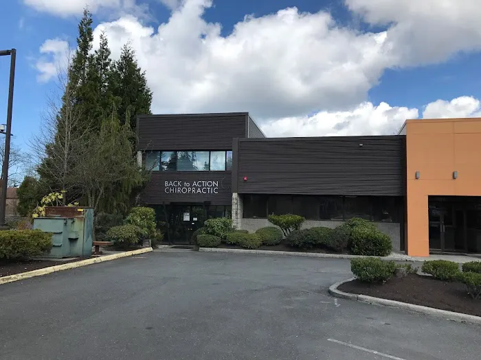 Back To Action Chiropractic Picture 1