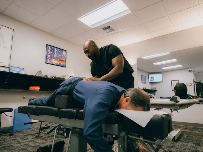 Olympic Spine & Sports Therapy Picture 2