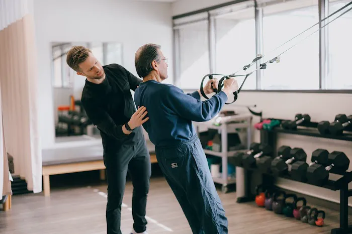 Olympic Spine & Sports Therapy Picture 1