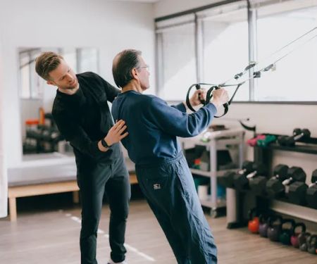 Olympic Spine & Sports Therapy