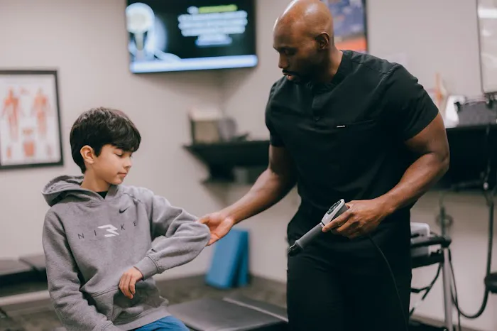 Olympic Spine & Sports Therapy Picture 8