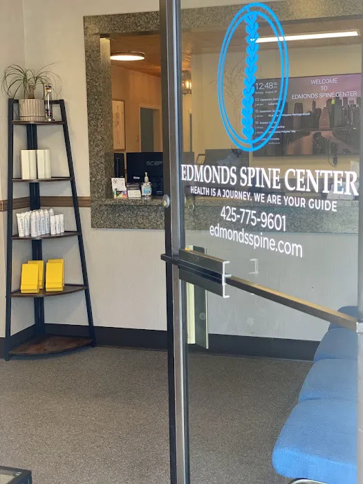 Edmonds Chiropractic and Sports Medicine Picture 5