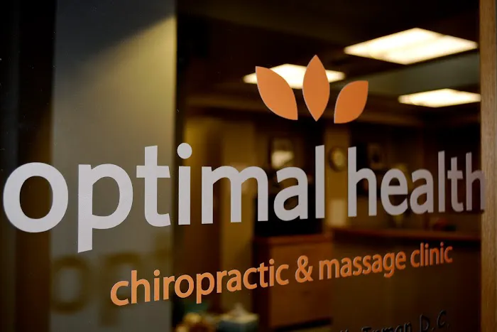 Optimal Health Chiropractic And Massage Picture 10