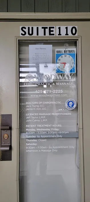 Woodway Chiropractic & Massage Picture 4