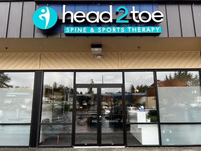 Head 2 Toe Spine & Sports Therapy Picture 2