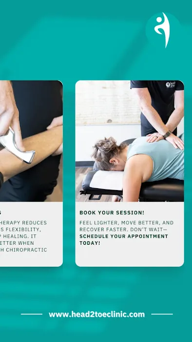 Head 2 Toe Spine & Sports Therapy Picture 5