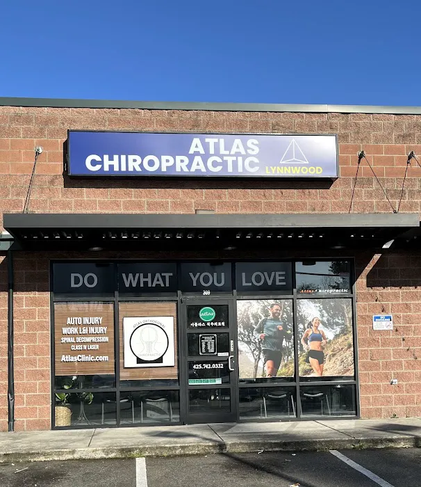 Atlas Chiropractic Clinic Picture 1