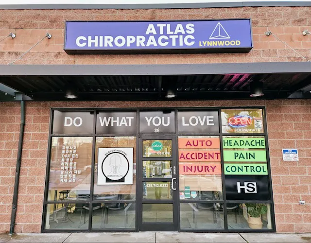 Atlas Chiropractic Clinic Picture 6